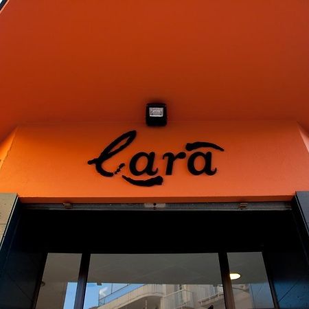 Hostal Lara Llanca Bagian luar foto